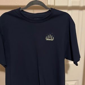 Dravus Navy Blue TShirt